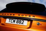 Land Rover Range Rover Sport SVR 2018 года (UK)